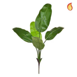Artificial Banana Leaf FR