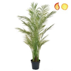 Palm tree (UV +FR) 180 cm tall