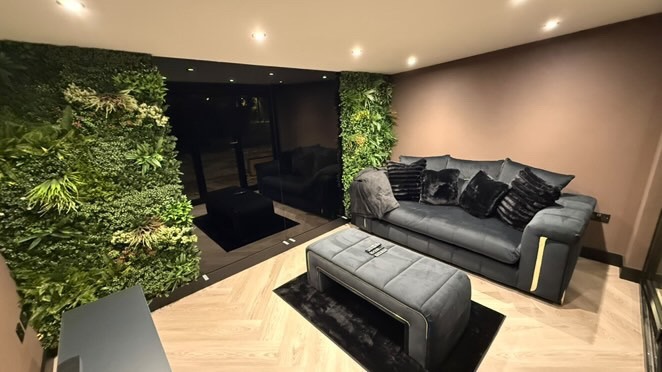 Garden Room