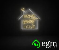Home Sweet Home Neon Sign