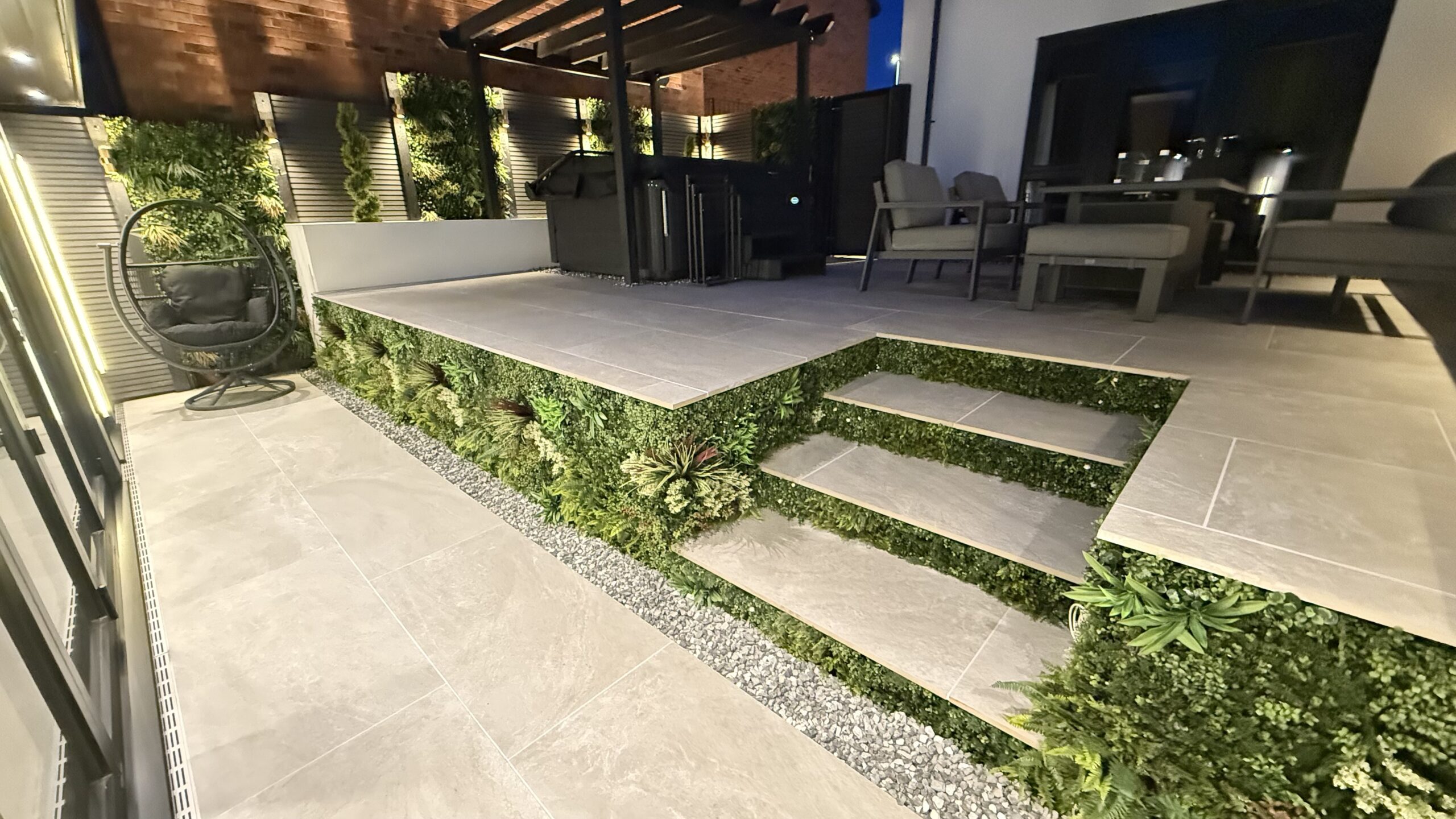 Staircase