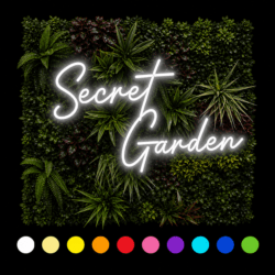 Secret Garden (colour options)
