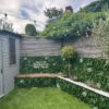 zen grass wall panel