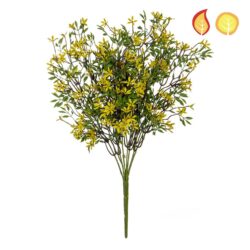 Yellow Flower Artificial Plant