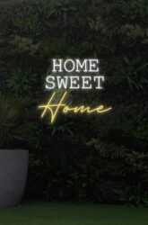 Home Sweet Home Neon Sign