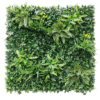 jungle artificial living foliage panel