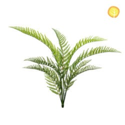 Large Artificial Fern (UV protected)