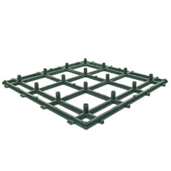 foliage frame 50 cm x 50 cm