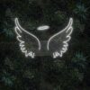 angel wings led lights with halo basic