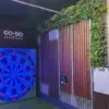 artificial wall panels
