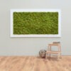 moss wall panel