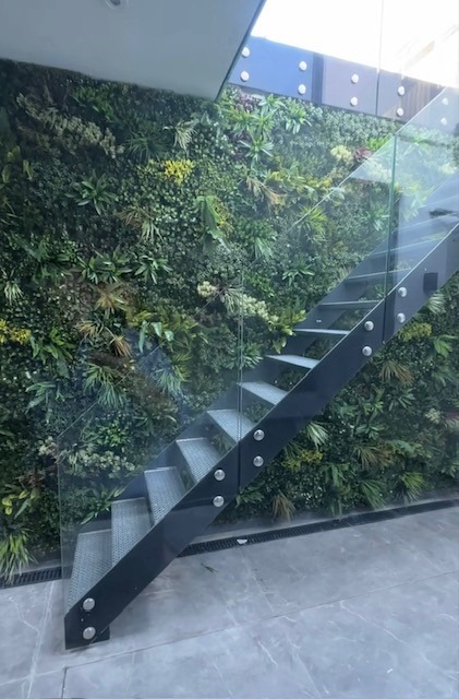 stairs