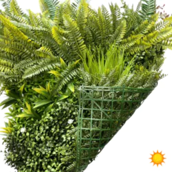 Sample 50cm X 50cm Artificial Wall Panel