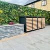 bloom and Florian faux foliage mixed combo garden
