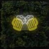 cheers to beers led neon light for your bar