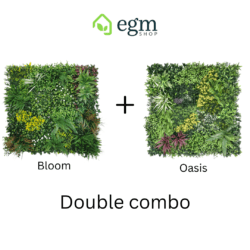 Bloom & Oasis Double Combo