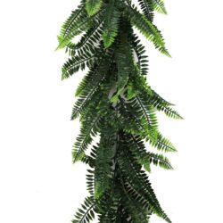 Artificial Trailing Forest Fern Vine UV