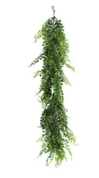 Artificial Trailing Fern Vine UV