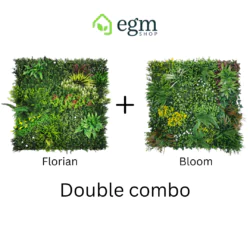 Florian & Bloom Double Combo