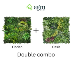 Florian & Oasis Double Combo