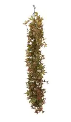 Artificial Trailing Purple Spring Vine UV