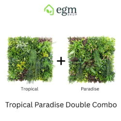 Tropical Paradise Double Combo