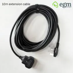 10 metre UK extension cable