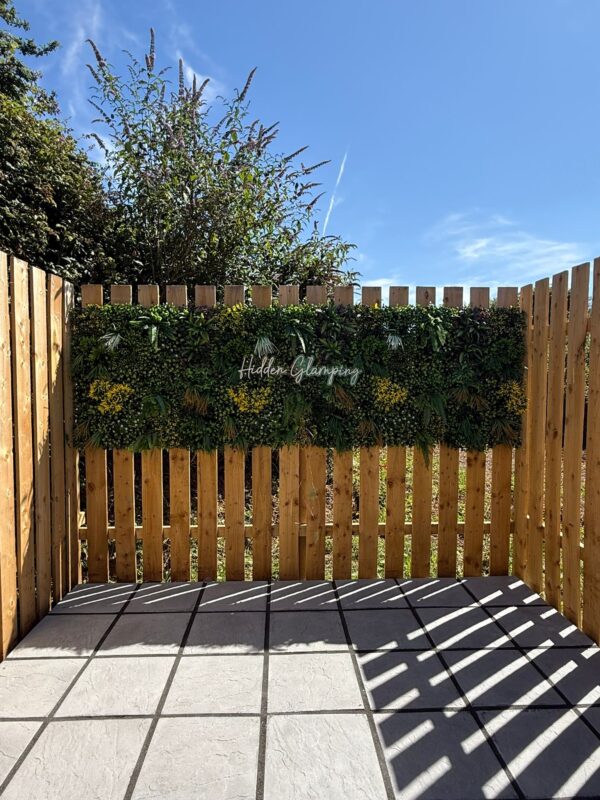 Bloom and led custom sign