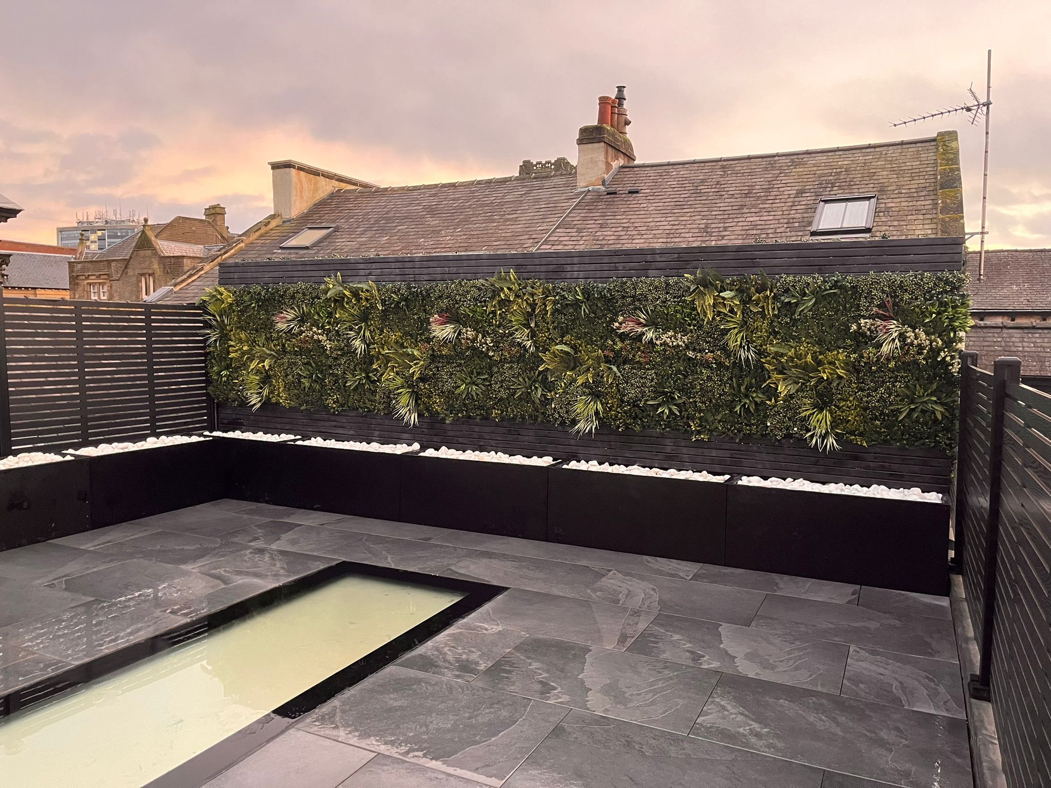 Roof Garden