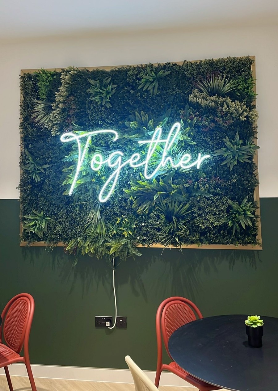 Reception 3