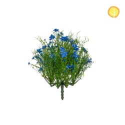 Artificial Blue plant UV Infill (small)