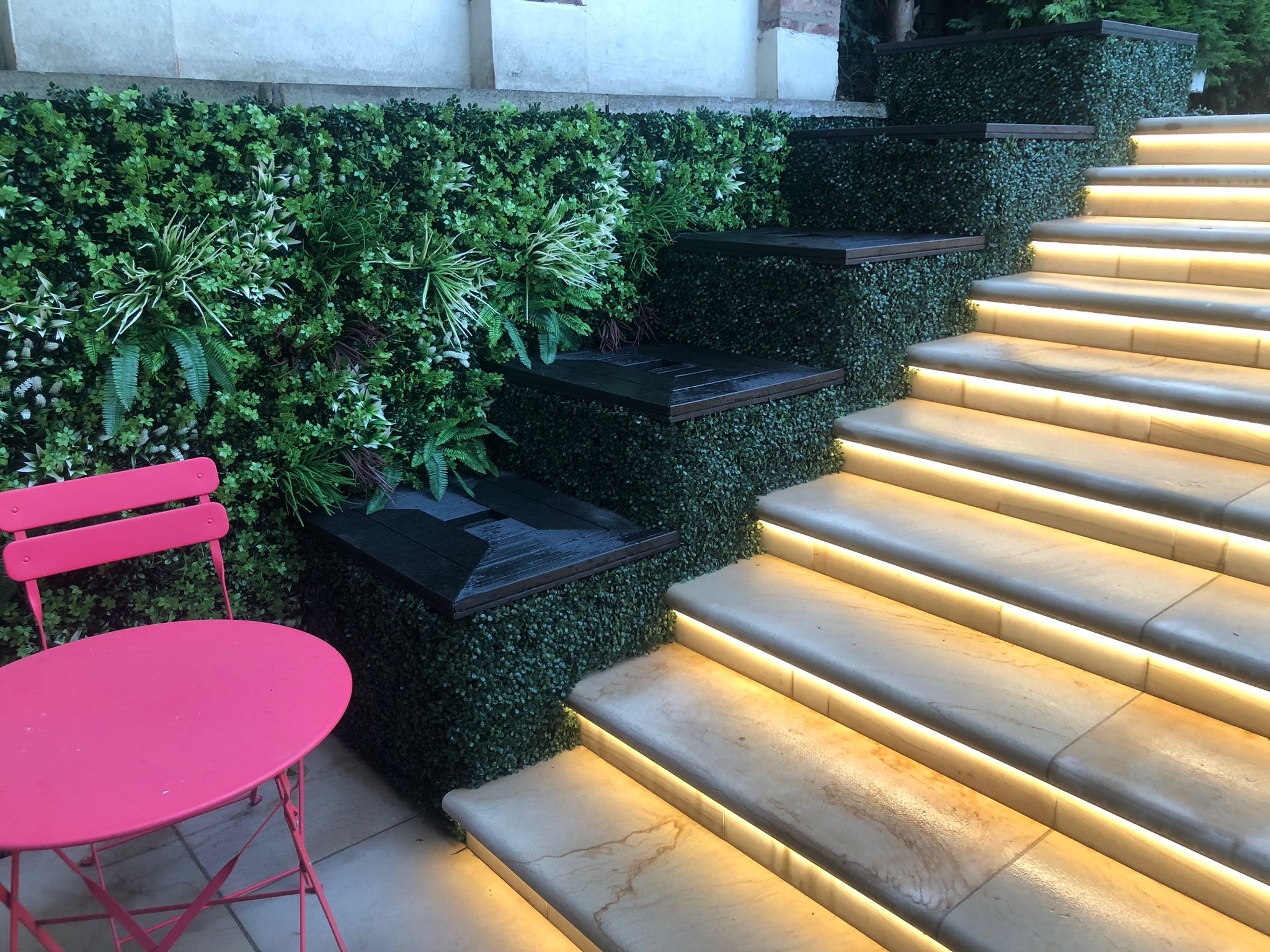 stairs
