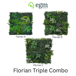 Florian Triple Combo A+B+C