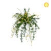 yellow flower artificial plant uv protected