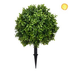 Buxus ball with Spike (UV protected)
