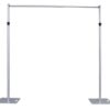 just stand and base plates