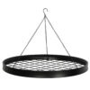circle ceiling fixture for plants