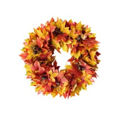 autumn wreath