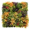 Spice faux wall panel