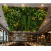 artificial tropical ceiling