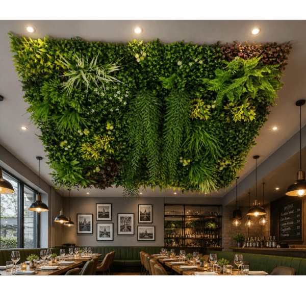 artificial tropical ceiling
