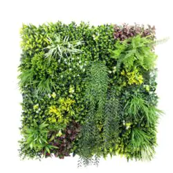 Tropical Artificial Living Wall Panel