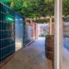 jungle celling spa install