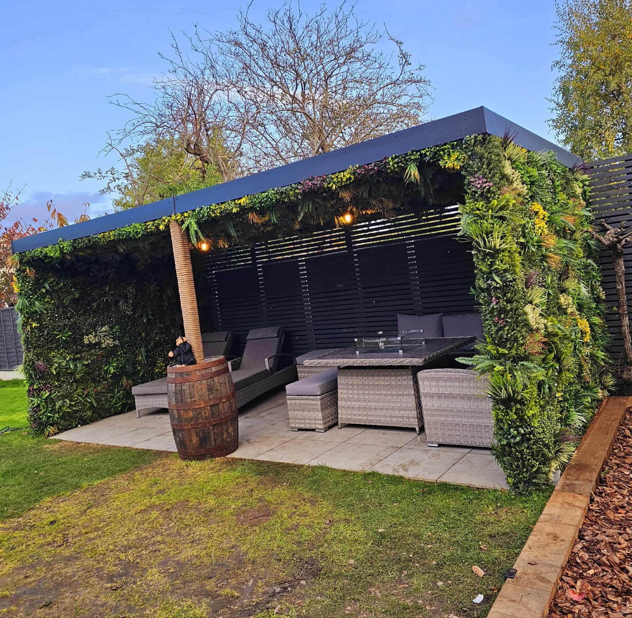 pergola