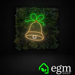xmas bell led