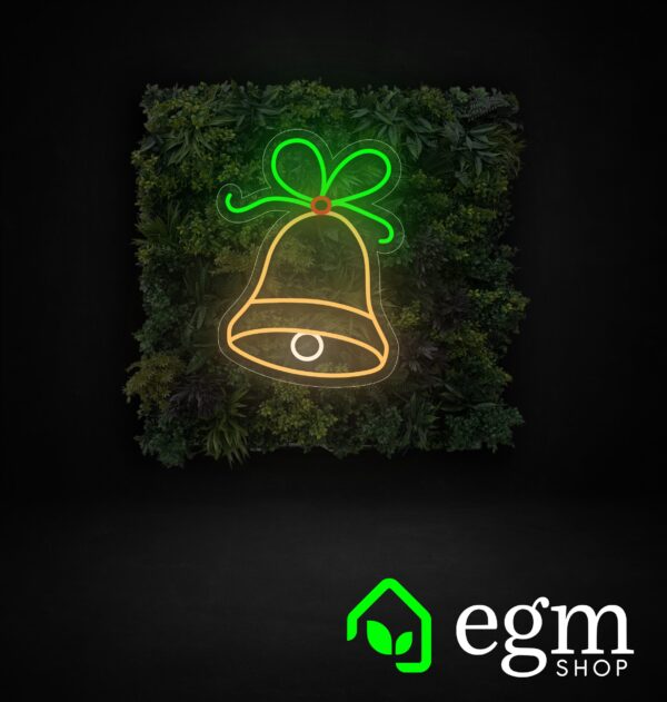 xmas bell led