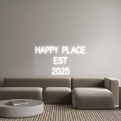 HAPPY PLACEEST2025