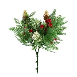 Cypress + Berry Branch Infill