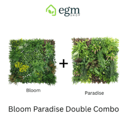 Bloom Paradise Double Combo