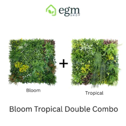 Bloom Tropical Double Combo